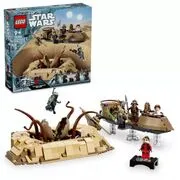 LEGO® Star Wars Sivatagi sikló és a sarlacc ürege 75396 akciós termékkép 1