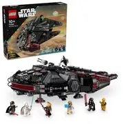 LEGO® Star Wars A Sötét Sólyom 75389 akciós termékkép 1