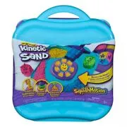 Kinetic Sand: Homokformázó játékszett akciós termékkép 1