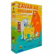 Zavar az erdőben társasjáték akciós termékkép 1