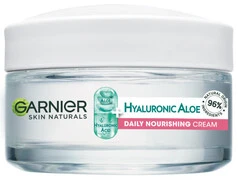 Garnier Skin Naturals Hyaluronic Aloe Nourishing Cream tápláló krém akciós termékkép 1