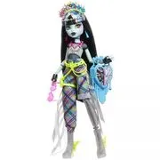 Monster High: Monster Mulatság - Frankie baba akciós termékkép 1