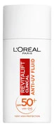 L'Oreal Paris Revitalift Clinical Fluid SPF50+ arc fluid C vitamin akciós termékkép 1