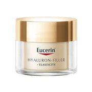 EUCERIN Hyaluron-Filler + Elasticity bőrtömörséget regeneráló nappali arckrém SPF15 (50ml) akciós termékkép 1