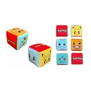 Pokémon: Arcok hímzett kockapárna – 25 x 25 x 25 cm akciós termékkép 1