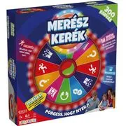 Merészkerék Interaktív Társasjáték akciós termékkép 1