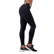 Női leggings Nebbia Squad Hero Scrunch Butt 528  narancssárga  M termék 2. képe
