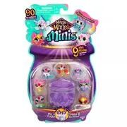 Magic Mixies: Mini játékfigura csomag - 9 db-os akciós termékkép 1