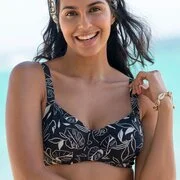 Cidra karcsúsító bikini melltartó, aládróttal akciós termékkép 1