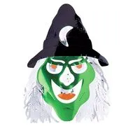 Fényes halloween-i dekoráció, 50 cm - többféle akciós termékkép 1