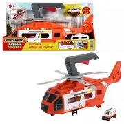 Matchbox: Helikopter, 40 cm akciós termékkép 1