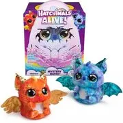 Hatchimals Alive: Titkos Óriás meglepetés tojás - Sárkány akciós termékkép 1
