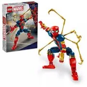 LEGO® Marvel Vas Pókember építőfigura 76298 akciós termékkép 1