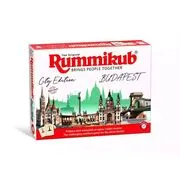 Rummikub City Edition: Budapest társasjáték akciós termékkép 1