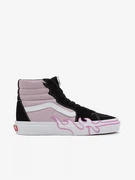 Vans SK8-Hi Flame Sportcipő Fekete akciós termékkép 1