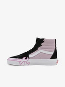 Vans SK8-Hi Flame Sportcipő Fekete termék 2. képe