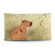 Nici Green: Kapi-Barbara plüsspárna - 43 x 25 cm akciós termékkép 1