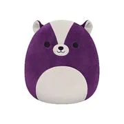 Squishmallows: Sloan, a lila borz plüssfigura - 20 cm akciós termékkép 1