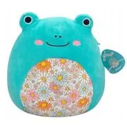 Squishmallows: Robert, a kék vízibéka plüssfigura - 20 cm akciós termékkép 1