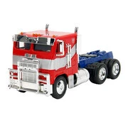 Transformers - Optimus Prime T7 fém autómodell 1:32 akciós termékkép 1
