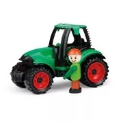Lena Truckies: Traktor figurával - 17 cm akciós termékkép 1