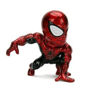 Marvel - Csodalatos Pókember fém figura, 10 cm-es - Jada akciós termékkép 1