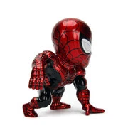 Marvel - Csodalatos Pókember fém figura, 10 cm-es - Jada termék 2. képe