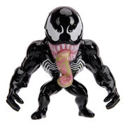 Marvel - Venom fém figura, 10 cm-es - Jada akciós termékkép 1