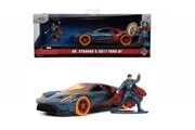 Marvel - Dr. Strange figura és 2017 Ford GT autómodell 1:32 termék 2. képe