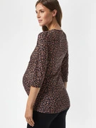 Dorothy Perkins Maternity Póló Barna termék 2. képe