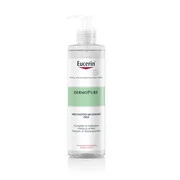 EUCERIN DermoPure mélytisztító arclemosó zselé (400ml) akciós termékkép 1