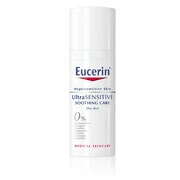 EUCERIN Ultra Sensitive arcápoló krém száraz bőrre (50ml) akciós termékkép 1
