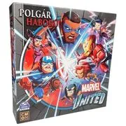 Marvel United: Polgárháború kiegészítő akciós termékkép 1