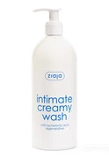 Ziaja Intimate Creamy Wash With Lactobionic Acid Intim krémes mosakodó laktobionsavval (500ml) akciós termékkép 1