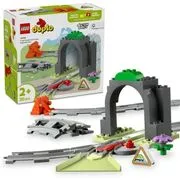 LEGO® DUPLO® Vonatalagút és sínek kiegészítő szett 10425 akciós termékkép 1