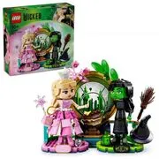 LEGO® Wicked Elphaba és Glinda figurák 75682 akciós termékkép 1