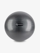 Worqout Gym Ball 75 cm Gimnasztika labda Fekete akciós termékkép 1