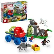 LEGO® Marvel Pókcsapat: mentőakció a dinómarkolóval 11199 akciós termékkép 1