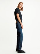 Levi's® Levi's® 502™ Taper Fit Flex Farmernadrág Kék termék 2. képe