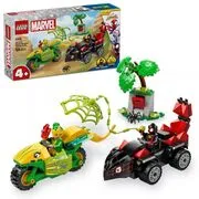 LEGO® Marvel Spin és Electro: Üldözés a dinójárművel 11198 akciós termékkép 1
