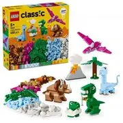 LEGO® Classic Kreatív dinoszauruszok 11041 akciós termékkép 1