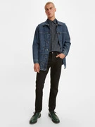 Levi's® Levi's® 512™ Farmernadrág Fekete akciós termékkép 1