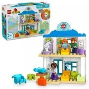 LEGO® DUPLO® Első látogatás az orvosnál 10449 akciós termékkép 1