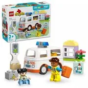 LEGO® DUPLO® Mentőautó és mentősofőr 10447 akciós termékkép 1