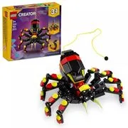 LEGO® Creator 3in1 Vadállatok: Meglepetésekkel teli pók 31159 akciós termékkép 1