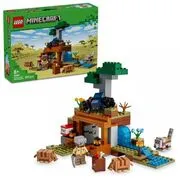 LEGO® Minecraft® Tatuexpedíció a bányában 21269 akciós termékkép 1