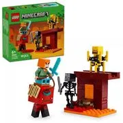LEGO® Minecraft® Csata az alvilági lávatónál 21266 akciós termékkép 1