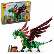LEGO® Creator 3in1 Középkori sárkány 31161 akciós termékkép 1
