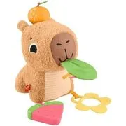 Fisher-Price Sensimals: Kapibari plüssfigura - 24 cm akciós termékkép 1