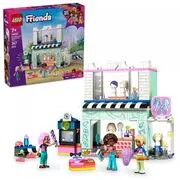 LEGO® Friends Fodrászat és fodrászkellékek boltja 42662 akciós termékkép 1